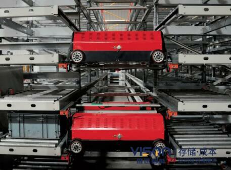 為什么選擇料箱穿梭車？(選擇料箱穿梭車的理由)