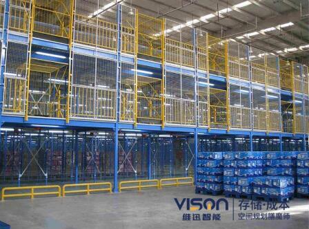 閣樓貨架平臺(tái)搭建使用注意事項(xiàng)！